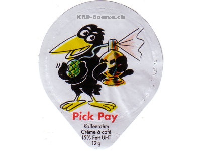 Serie PS 26/93 B \"Pick Pay II\", Gastro