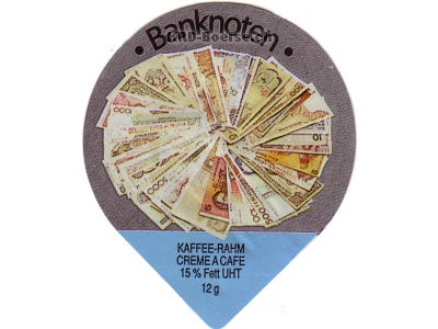 Serie PS 26/94 \"Banknoten\", Gastro
