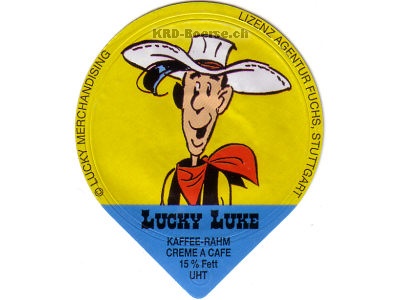 Serie PS 27/94 "Lucky Luke", Gastro