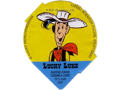 Serie PS 27/94 "Lucky Luke", Riegel