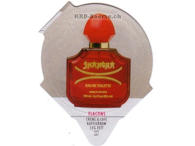 Serie PS 28/94 A "Parfumfläschchen", AZM Riegel