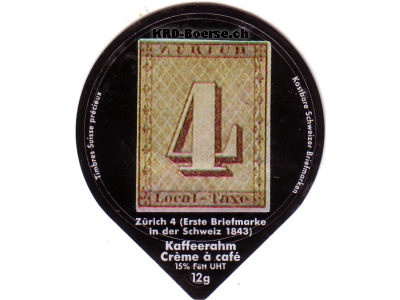 Serie PS 2/93 "Briefmarken", Gastro