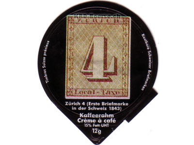 Serie PS 2/93 \"Briefmarken\", Riegel