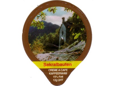 Serie PS 2/98 A \"Sakralbauten\", Gastro
