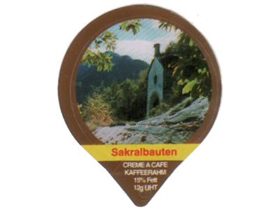 Serie PS 2/98 B \"Sakralbauten\", Gastro