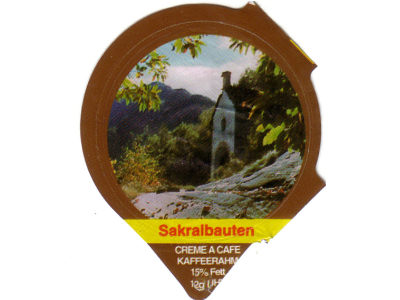 Serie PS 2/98 B \"Sakralbauten\", Riegel