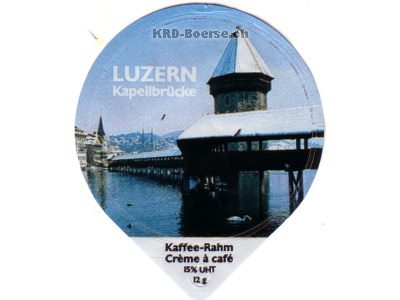 Serie PS 31/93 "Kapellbrücke I", Gastro