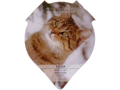 Serie PS 31/94 B "Katzen", Riegel
