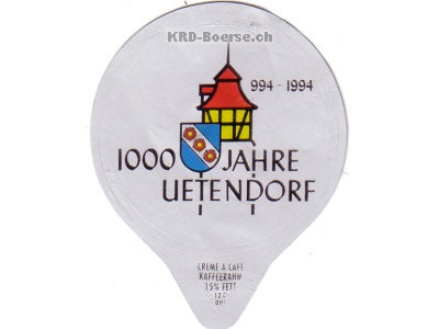 Serie PS 32/94 A "1000 Jahre Uetendorf", AZM Gastro