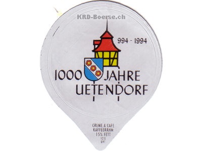 Serie PS 32/94 B \"1000 Jahre Uetendorf\", Gastro