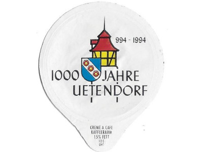 Serie PS 32/94 C "1000 Jahre Uetendorf", Gastro