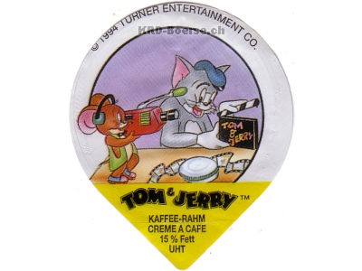 Serie PS 34/94 \"Tom & Jerry\", Gastro