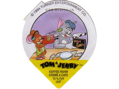 Serie PS 34/94 \"Tom & Jerry\", Riegel