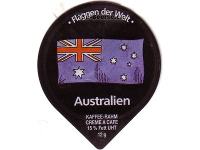 Serie PS 39/94 "Flaggen der Welt", Gastro