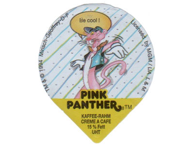 Serie PS 3/95 \"Pink Panther\", Gastro