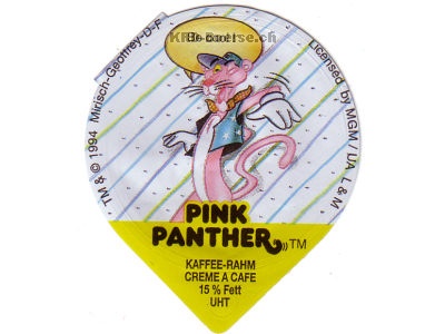 Serie PS 3/95 "Pink Panther", Riegel