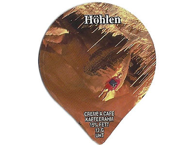 Serie PS 3/96 B \"Höhlen\", Gastro