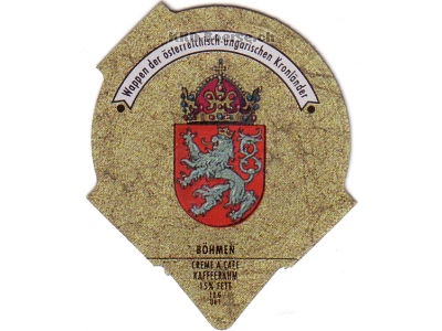 Serie PS 42/94 "Kronländerwappen", Riegel