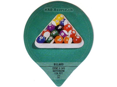 Serie PS 45/94 "Billard", Gastro