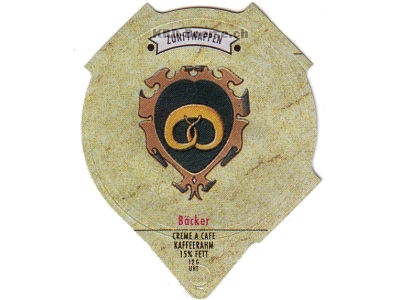 Serie PS 47/94 "Zunftwappen", Riegel