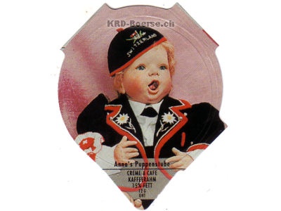Serie PS 48/94 B "Puppen", Riegel