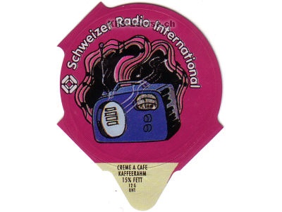 Serie PS 49/94 A "Radio International", AZM Riegel