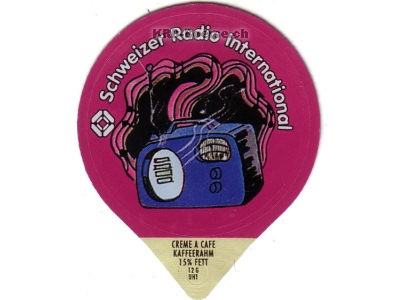 Serie PS 49/94 B "Radio International", Gastro
