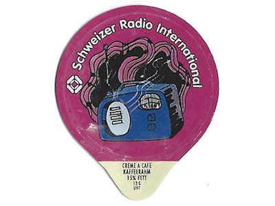 Serie PS 49/94 C \"Radio International\", Gastro