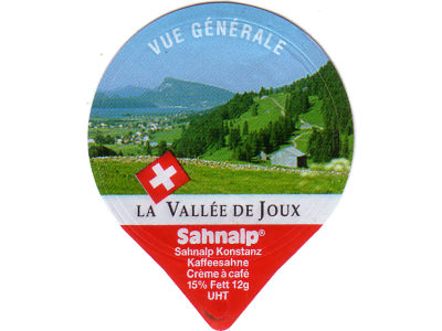 Serie PS 4/92 A \"La vallée du Joux\", Gastro