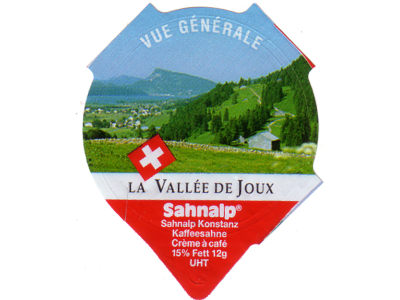 Serie PS 4/92 A "La vallée du Joux", Riegel