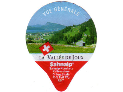 Serie PS 4/92 B \"La vallée du Joux\", AZM Gastro