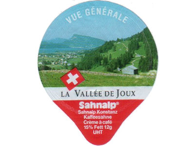 Serie PS 4/92 C \"La vallée du Joux\", Gastro
