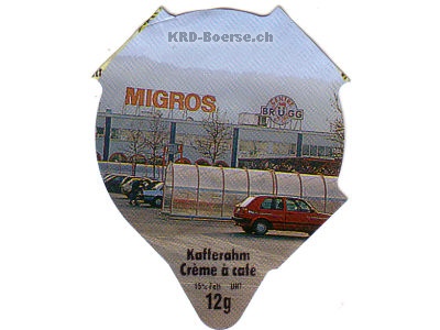 Serie PS 4/93 \"MIGROS Landkarten\", Riegel