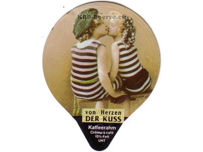 Serie PS 4/94 A \"Der Kuss von Herzen\", AZM Gastro