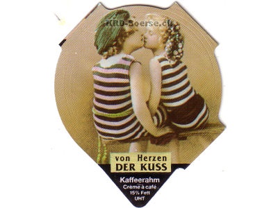 Serie PS 4/94 C \"Der Kuss von Herzen\", Riegel