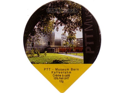 Serie PS 4/95 "Postmuseum Bern", Gastro