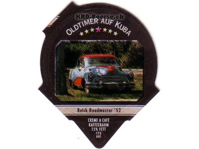 Serie PS 50/94 "Oldtimer auf Cuba", Riegel