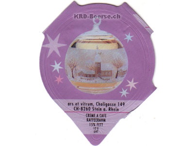 Serie PS 57/94 A "Weihnachtskugeln", Riegel