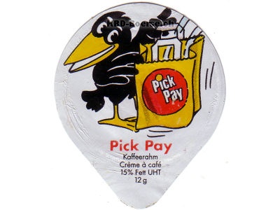 Serie PS 5/93 B "Pick Pay", Gastro