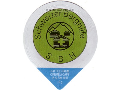 Serie PS 5/95 "Schweizer Berghilfe", Gastro