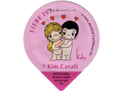 Serie PS 60/94 "Liebe ist...", Gastro