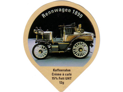 Serie PS 62/94 "Mercedes Oldtimer", Gastro