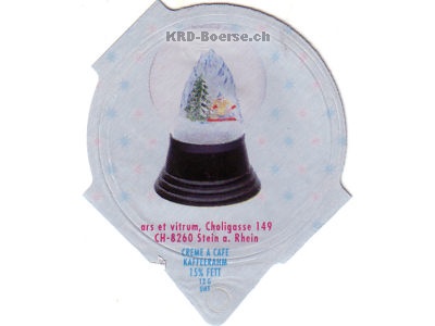 Serie PS 63/94 "Schneekugeln", Riegel