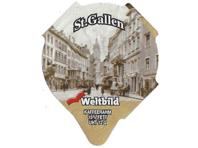 Serie PS 6/00 "St. Gallen (Weltbild)", Riegel