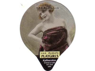 Serie PS 72/94 A "Playgirls von damals", AZM Gastro