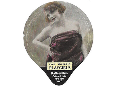Serie PS 72/94 B "Playgirls von damals", Gastro