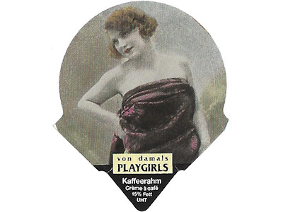 Serie PS 72/94 C "Playgirls von damals", Riegel