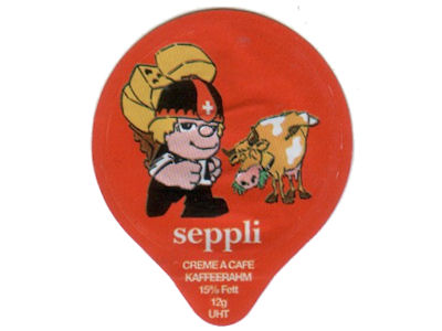 Serie PS 7/96 "Seppli", Gastro