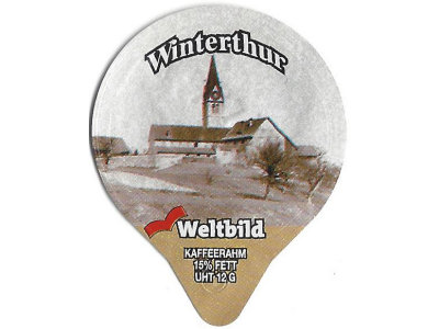 Serie PS 8/00 \"Winterthur (Weltbild)\", Gastro