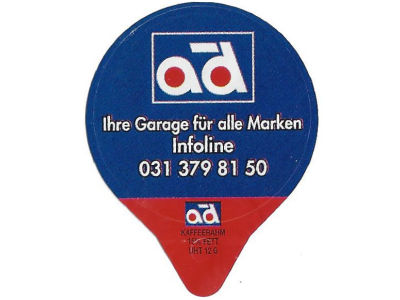 Serie WS 01/00 "AD Schweiz", AZM Gastro
